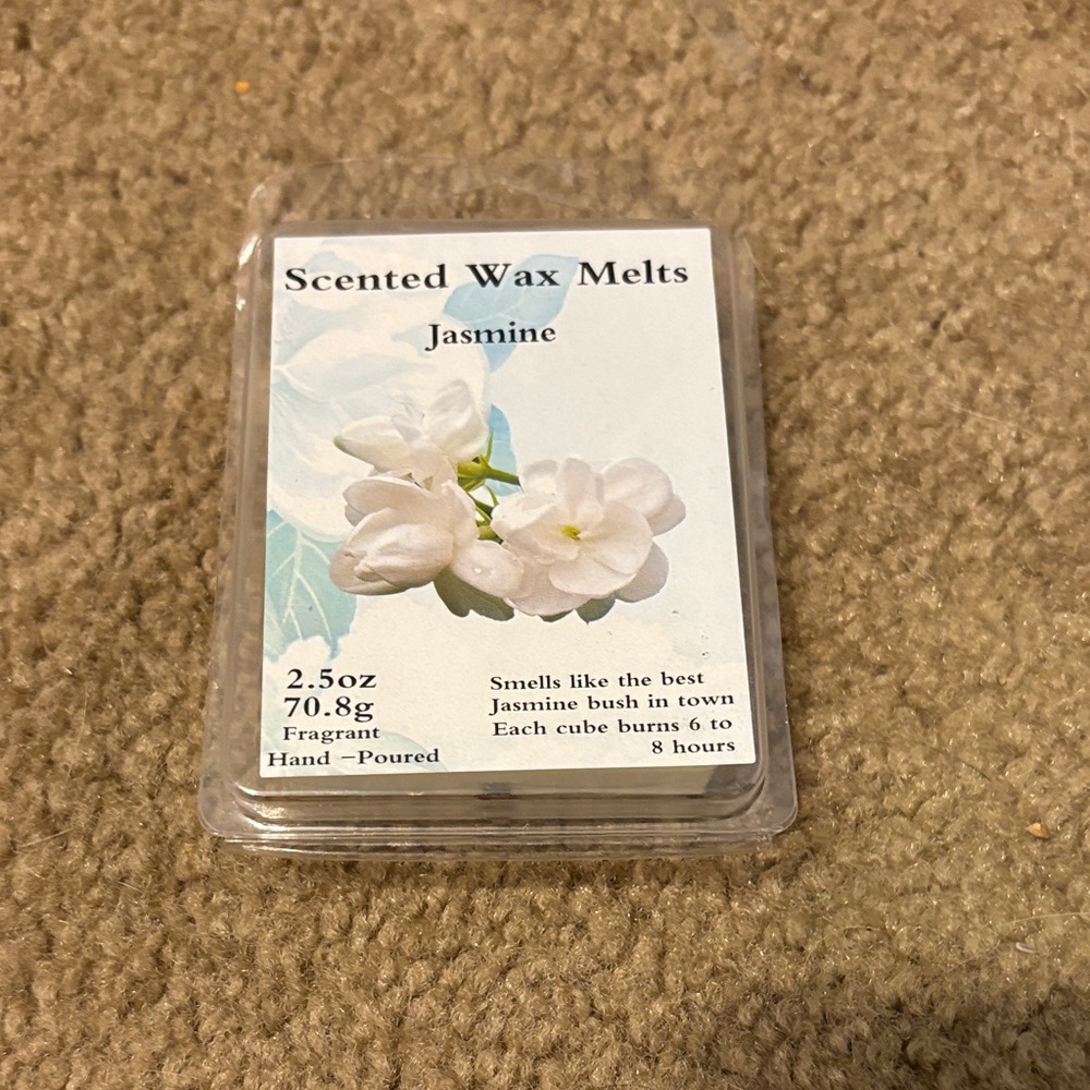 Jasmine Scented Wax Melts